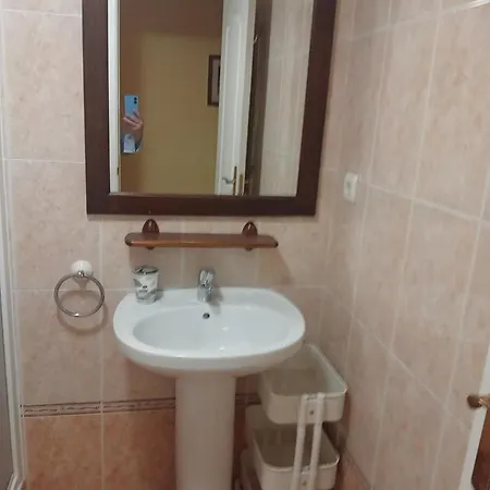 Gran Teatinos Apartment