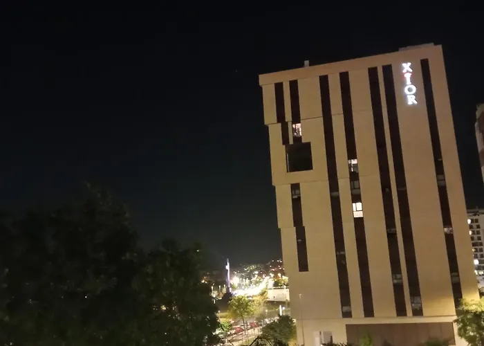 Apartman Gran Teatinos Málaga