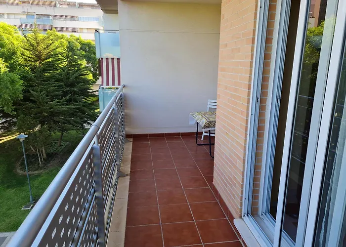 Gran Teatinos Apartman Málaga