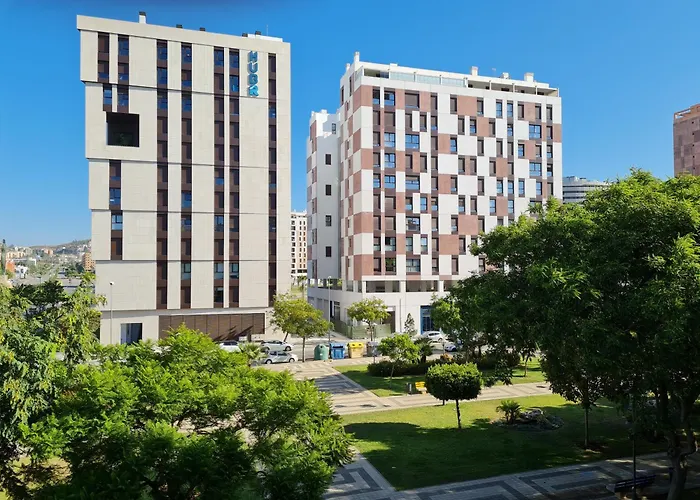 Gran Teatinos * Málaga