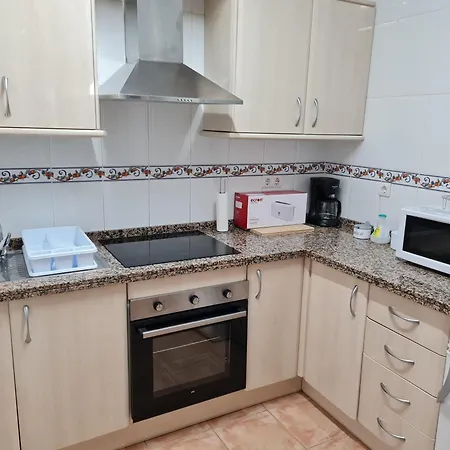 Apartamento Gran Teatinos