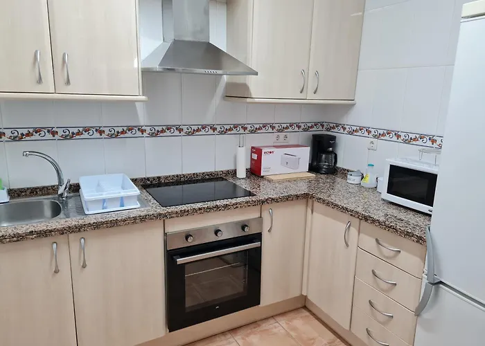 Apartamento Gran Teatinos